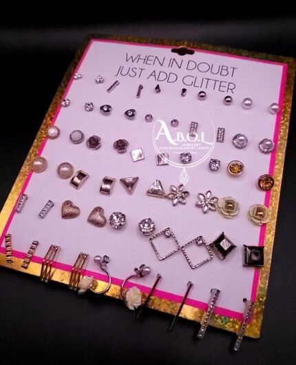 Pack of 30 Elegant Pack