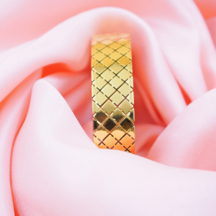 Geometric Squares Stainless steel Bracelet