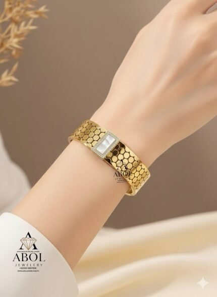 GW stainless steel handcuff