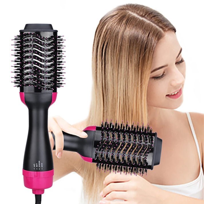 One-Step Hot Air Brush – Hair Dryer & Styler - Image 4