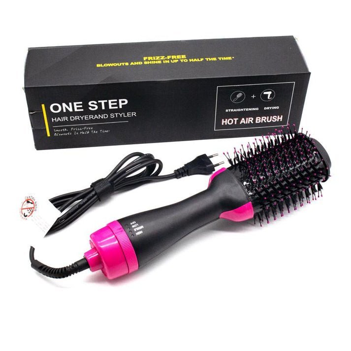 One-Step Hot Air Brush – Hair Dryer & Styler - Image 2